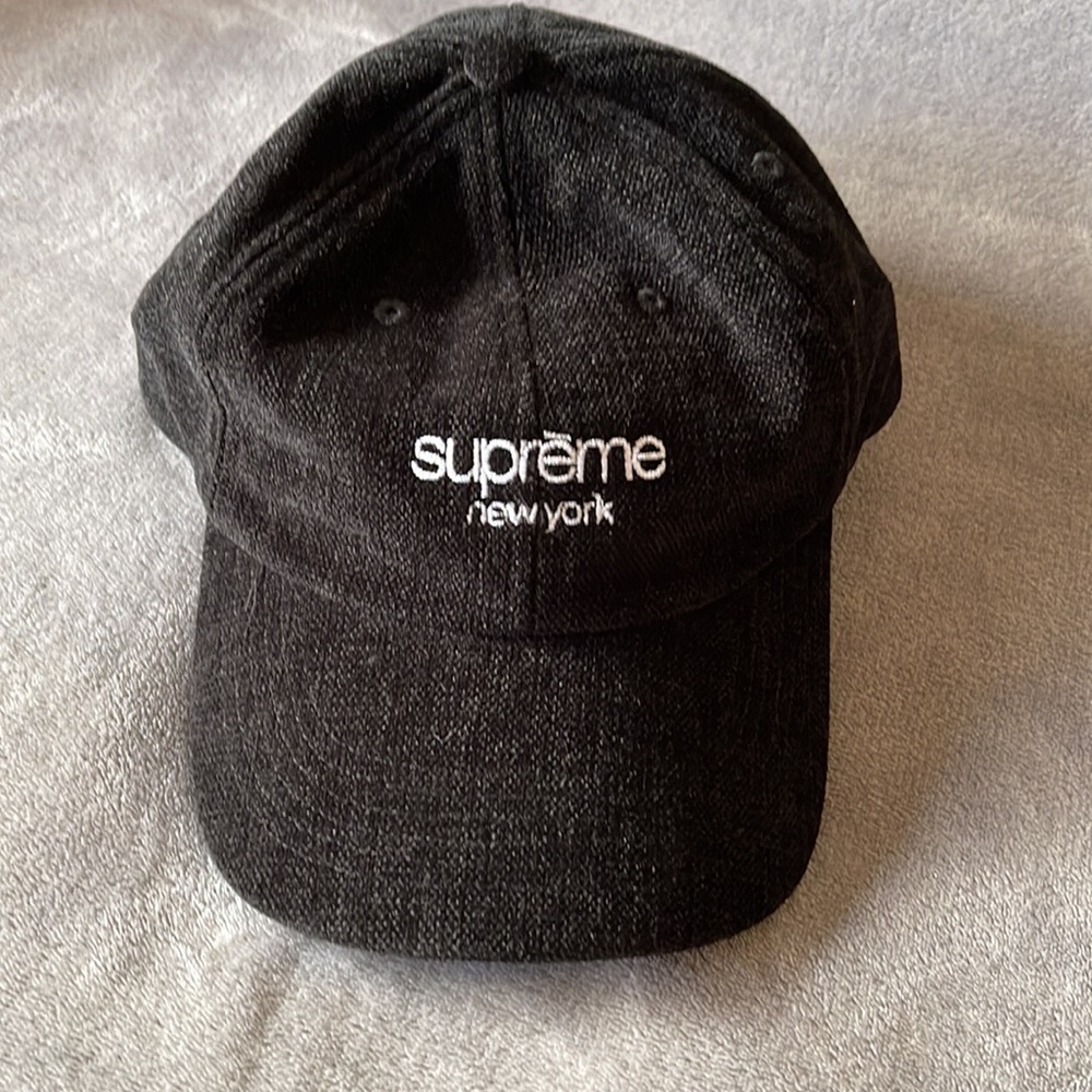 SUPREME CHENILLE 6-Panel - Picture 3 of 5